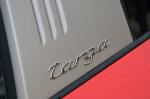 Porsche 911 Targa 2014 года